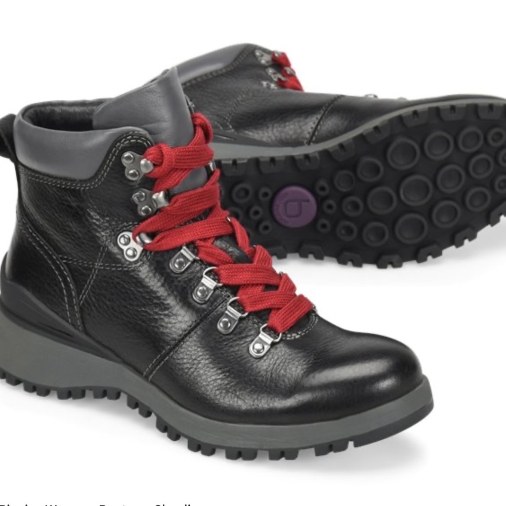 Bionica Dalton Combat hiking boots